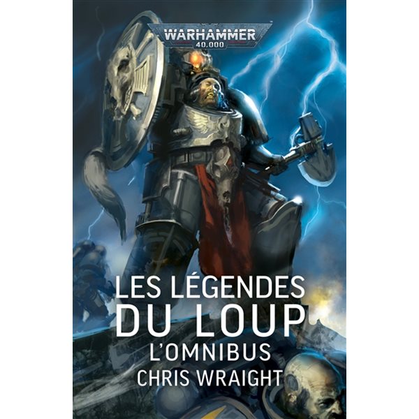 Les légendes du loup : l'omnibus, Warhammer 40.000