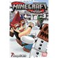 Minecraft, le manga officiel : voyage au bout du monde, Vol. 3