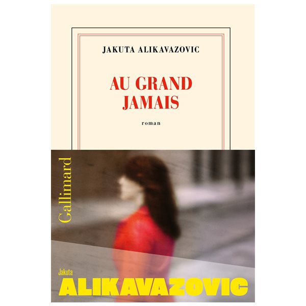 Au grand jamais
