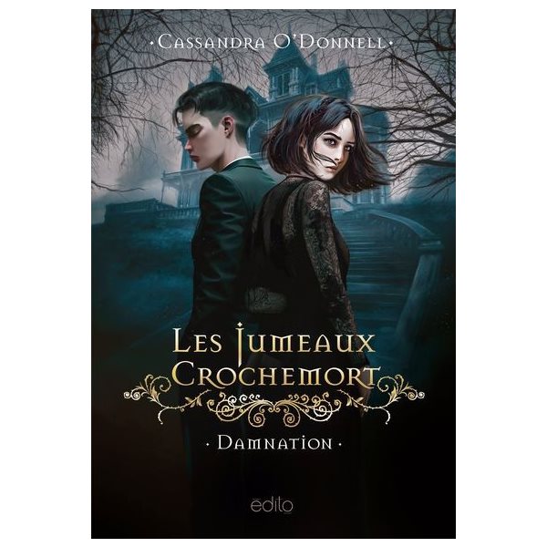 Damnation, Tome 3, Les jumeaux Crochemort