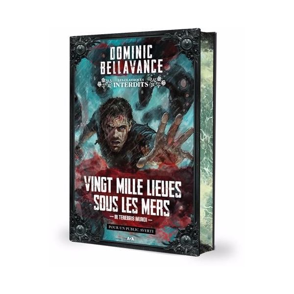 Vingt mille lieues sous les mers : in tenebris mundi