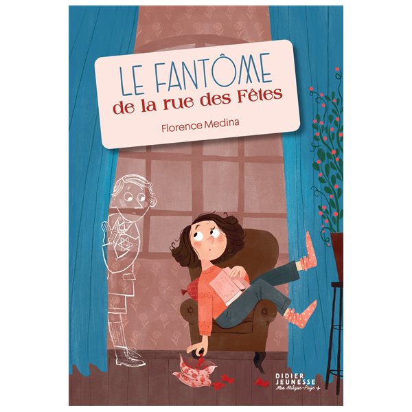 Le fantôme de la rue des Fêtes