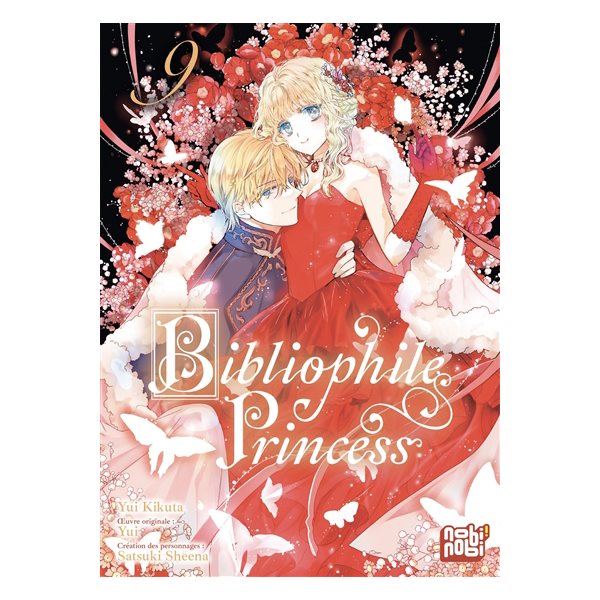 Bibliophile Princess, Vol. 9
