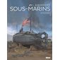 A bord des sous-marins