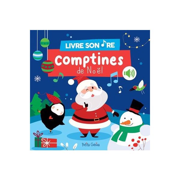 Comptines de Noël