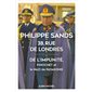 38, rue de Londres : de l'impunité, Pinochet et le nazi de Patagonie
