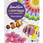 Grand livre de coloriage par numéros - Mandalas