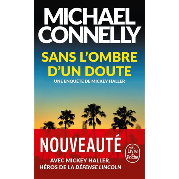 Sans l'ombre d'un doute, Le Livre de poche. Policiers & thrillers, 38150