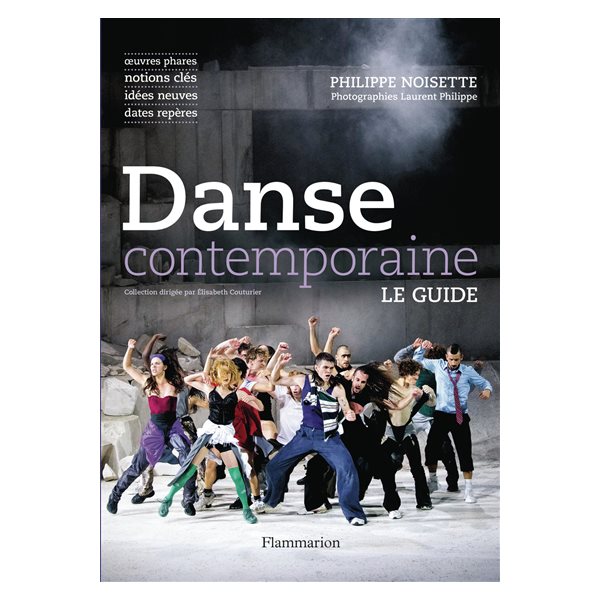Danse contemporaine, Le guide
