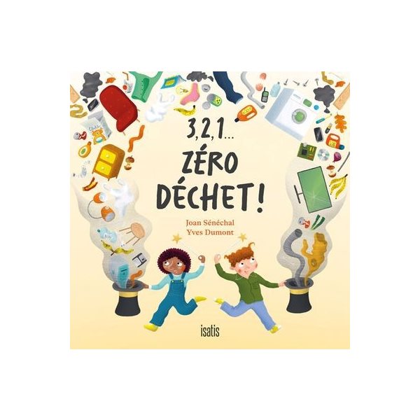 3,2,1… Zéro déchet!