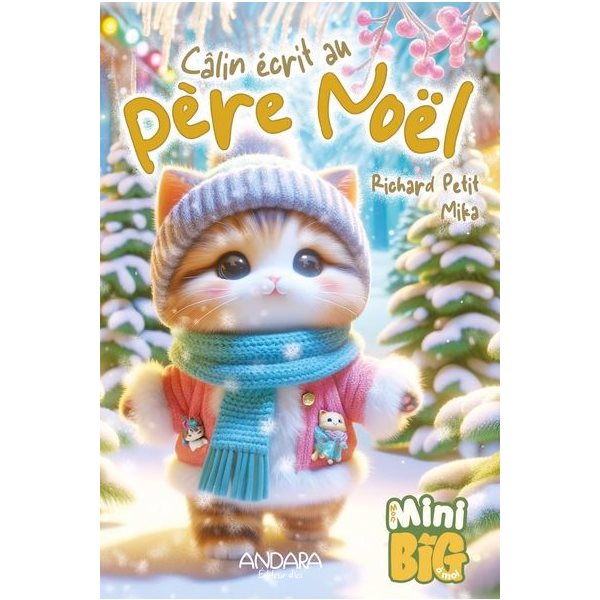 Câlin écrit au Père Noël
