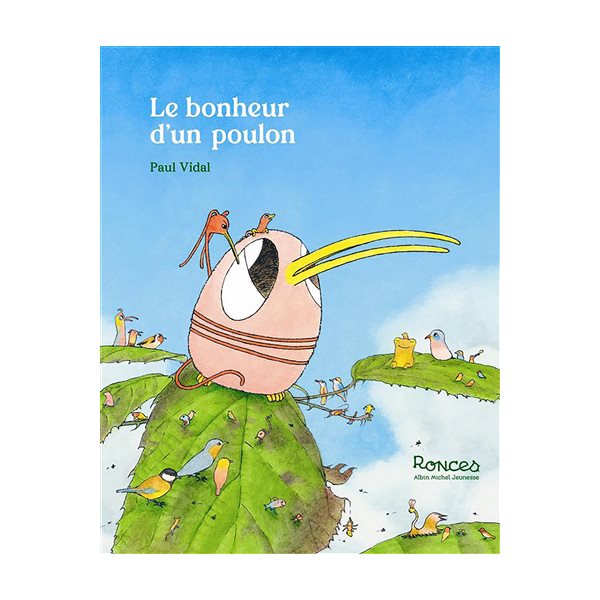 Le bonheur d'un poulon