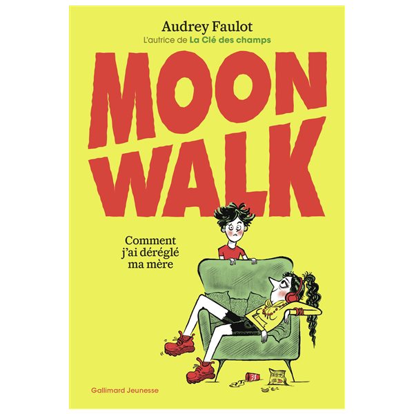 Moon walk