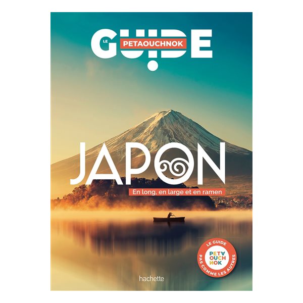 Japon : en long, en large et en ramen