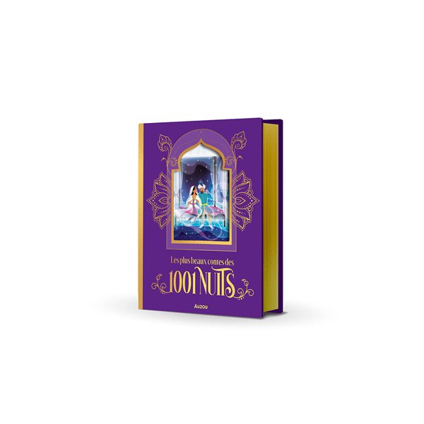 Les plus beaux contes des 1.001 nuits