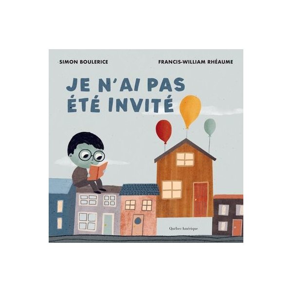 Je n'ai pas été invité