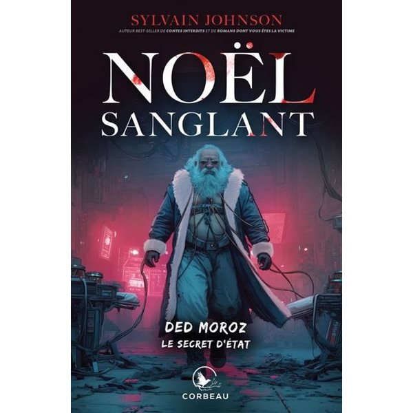 Ded Moroz : Le secret d'état, Noël sanglant
