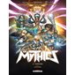 Ouranos, Tome 25, Les mythics