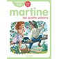 Les quatre saisons, J'apprends à lire avec Martine : niveau CP
