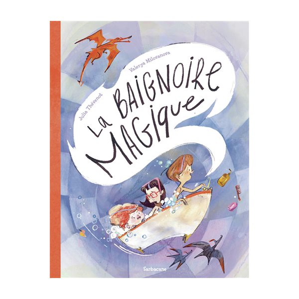 La baignoire magique