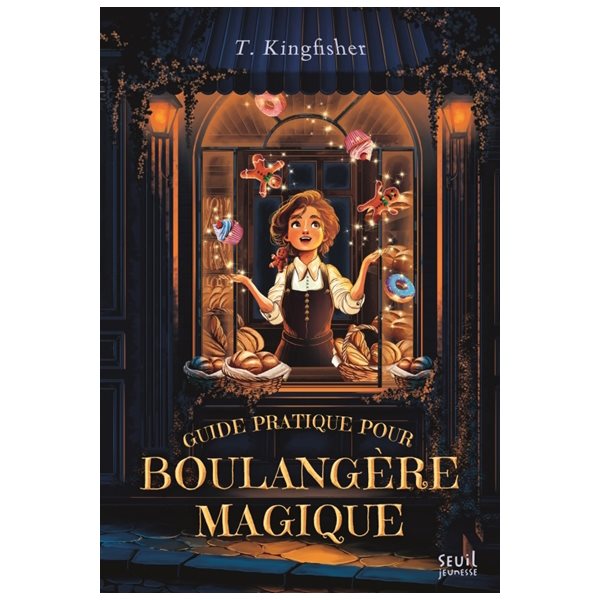 Guide pratique pour boulangère magique