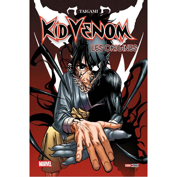 Kid Venom : les origines
