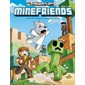 Les aventuriers de la redstone perdue, Tome 3, Frigiel et Fluffy : minefriends