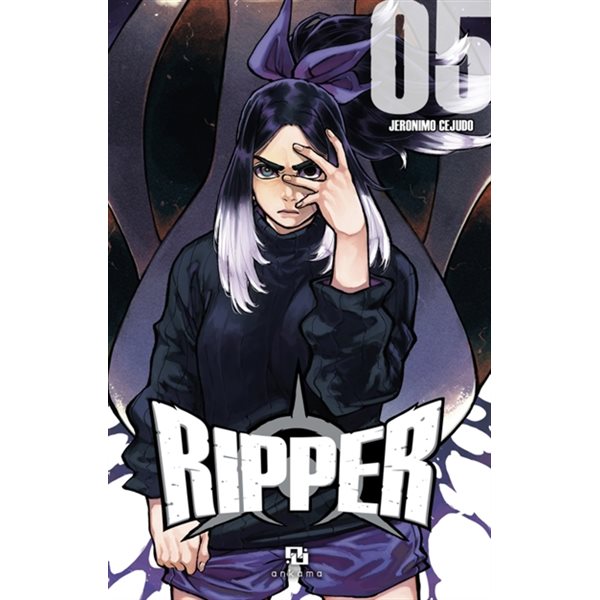 Ripper, Vol. 5 (Jaquette réversible)