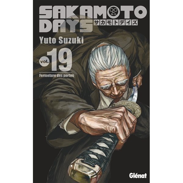 Fermeture des portes, Tome 19, Sakamoto days