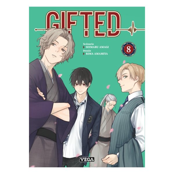 Gifted, Vol. 8