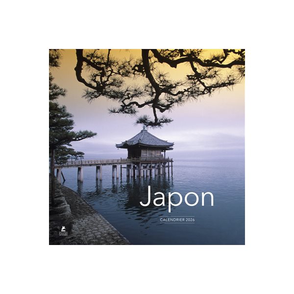Calendrier 2026 : Japon