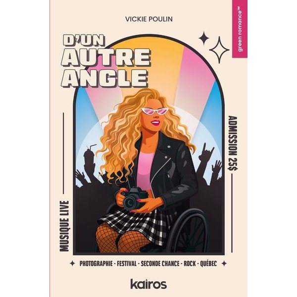 D'un autre angle