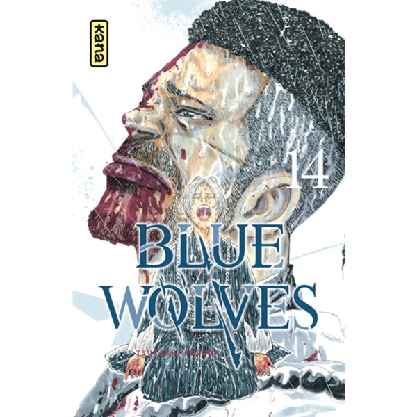 Blue wolves, Vol. 14, Blue wolves, 14