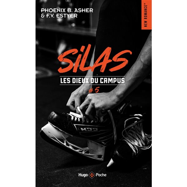 Silas, Les dieux du campus, 5