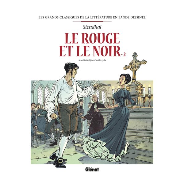 Le rouge et le noir, Vol. 2