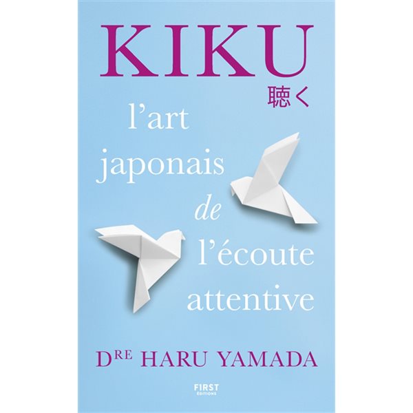 Kiku : l'art japonais de l'écoute attentive