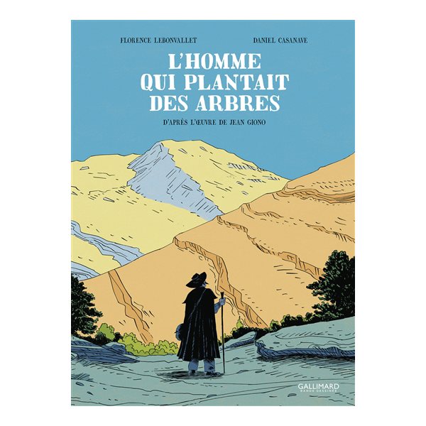 L'homme qui plantait des arbres