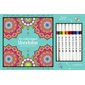 48 coloriages mandalas pour m'évader et me détendre