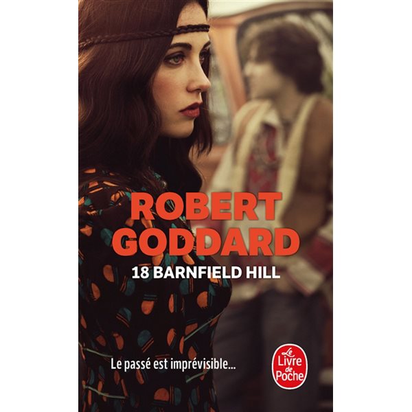 18 Barnfield Hill, Le Livre de poche. Policiers & thrillers, 38154
