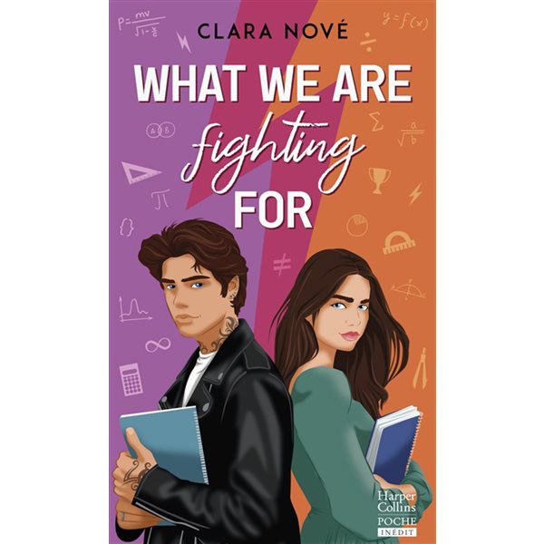 What we are fighting for, HarperCollins poche. Romance, 778
