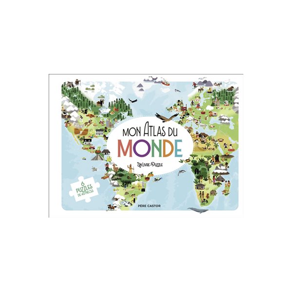Mon atlas du monde, Documentaires