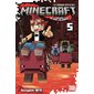 Minecraft, le manga officiel : voyage au bout du monde, Vol. 5
