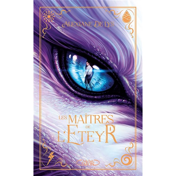 Les maîtres de l'Eteyr, Tome 2, L'empire des ouragans