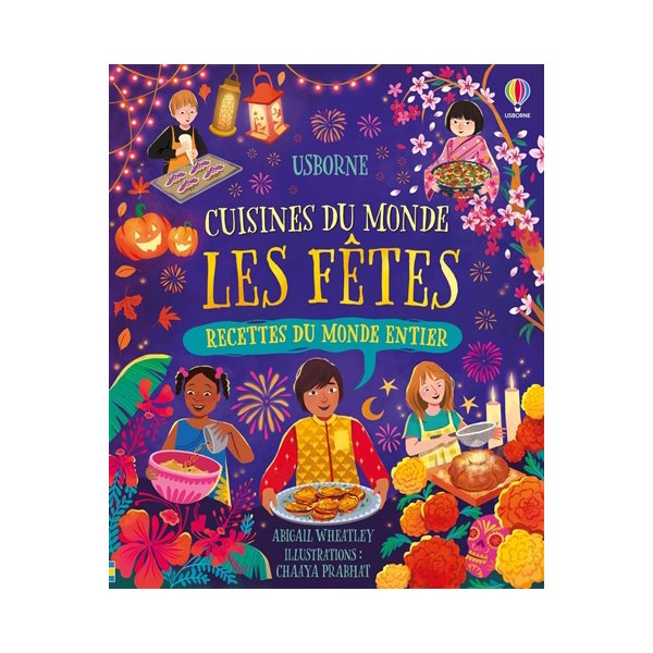Cuisines du monde : les fêtes