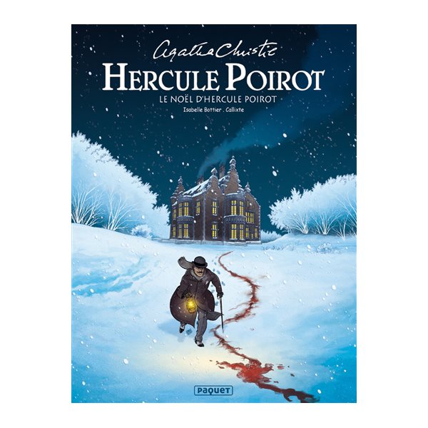Le Noël d'Hercule Poirot