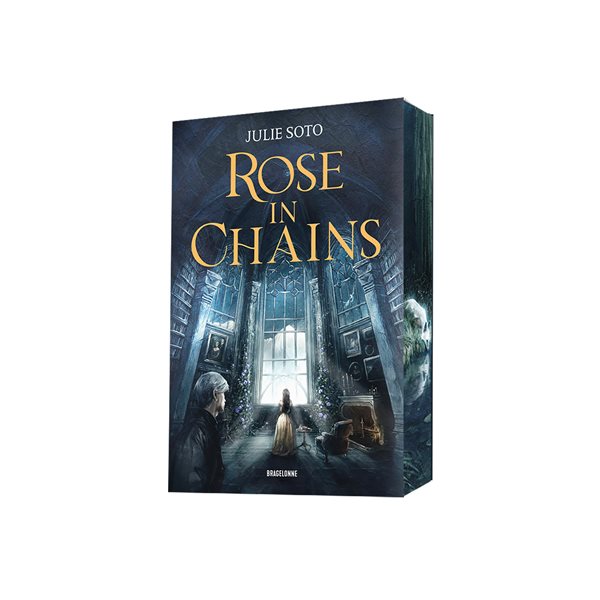 Rose in chains, Tome 1, The Evermore trilogy