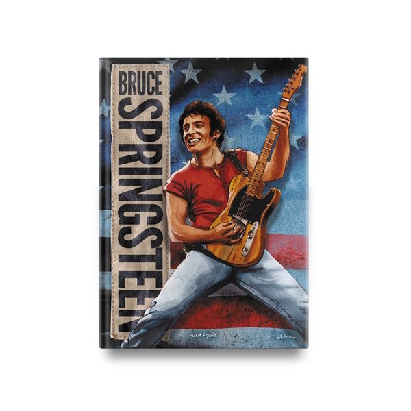 Bruce Springsteen : the boss in the USA
