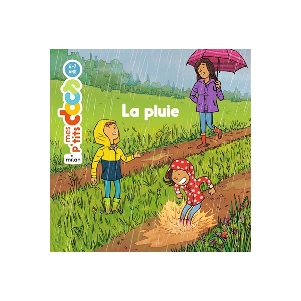 La pluie