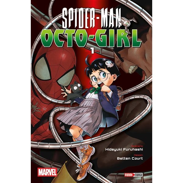 Spider-Man : Octo-Girl, Vol. 1