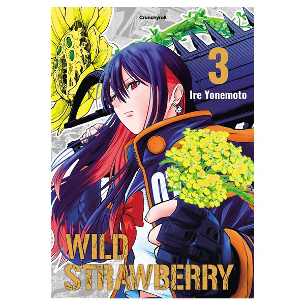 Wild strawberry, Vol. 3